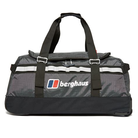 berghaus 80 litre holdall